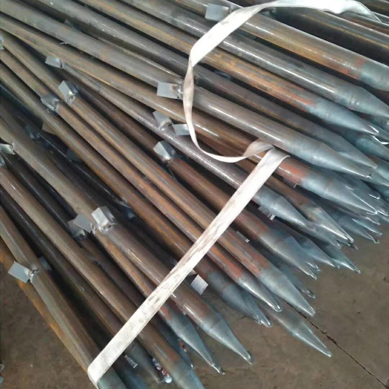 汝阳土钉小导管