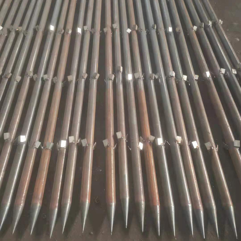 汝阳土钉小导管