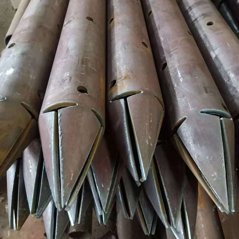 汝阳预埋注浆管